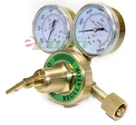 Oxygen Brass Regulator Gauges CGA540 Fit Victory/harris Type Welding Torch. Fixed Price $66.95.