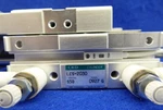 Ckd Pneumatic Cylinder LCS-2030 S5D Linear Guide 30MM Module Slt Slm. Fixed Price $179.51.