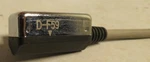 Smc D-F59 Auto Switch DF59 Open Ended Cable Read Sensor Great Used Long Cord. Fixed Price $24.98.