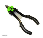 13 Professional Riveter Curved Handles Pop Gun Automotive Tool. Fixed Price $50.00.