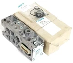 Nib Festo VIGI-04-D-1 Valve Manifold 18837 Ser. W402 VIGI04D1. Fixed Price $49.95.