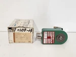 New Old Stock! Asco 115V 6W 1/4" Pipe Solenoid Valve FTXB262C22. Fixed Price $59.95.
