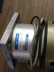 Kondow CKD-40AS-Z Jaw Pneumatic Gripper. Fixed Price $112.50.
