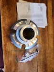 New John Crane Dual Cartridge Seal 4620P. Fixed Price $300.00.