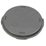 Advanced Drainage Systems 19 In. Dia Polyethylene Locking Sump Basin Lid 1537ADL. Fixed Price $35.47.