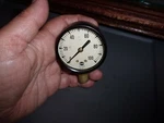 *vintage* Gauge Steampunk Industrial Machine 1/8" 12108-1. Fixed Price $17.00.