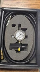 Parker 0871003000 Accum. Charging Assy, 3000PSI Gauge W/ Case. Fixed Price $180.00.