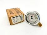 New Enerpac G2513L Pressure Gauge 0-600PSI 1/4NPT 2.5" Face 4240970. Fixed Price $94.95.