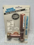 Vtg. Sound Solution Water Hammer Arrester #10660 3/4'' Fem. Swivel (nos). Fixed Price $24.98.