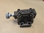 Denison S26 34709 Hydraulic Pressure Relief Valve. Fixed Price $255.00.