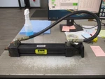 Parker Series Hydraulic Cylinder 02.00 BB2HLTS14AC 11.000 3000 Psi Used. Fixed Price $300.00.
