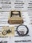 Dwyer 2002C Pressure Gage. Fixed Price $65.00.