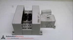 Smc VV5QC41-0203T-X176US, Pneumatic Assembly, 24 Vdc, 100MA, See Desc #239800. Fixed Price $53.13.
