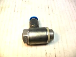Festo 193150 GRLA-3/8-QS-8-D Flow Control Valves Usa Seller New. Fixed Price $16.00.