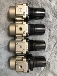 Smc AR30-03H-B Air Regulator. Fixed Price $29.00.