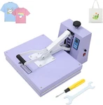 Industrial-grade Heat Press, Adjustable Pressure & Height For Diy Sublimation. Fixed Price $253.88.