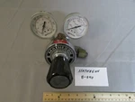 Matheson Model 8-540 Compressed Gas Regulator. Fixed Price $14.95.