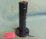 Long Weld Neck Flange, B16.5, Class 150, Pipe Size 1", 4 Hole, 105N/SA350LF2CL. Fixed Price $100.00.