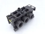 Festo CPE14-PRSG-2 Manifold. Fixed Price $27.00.