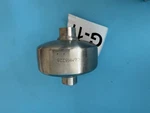Millipore Stainless Steel Pressure Filter Holder C6MM8228 600 Psi Max. Fixed Price $150.00.