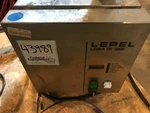 Lepel Lepak TR-2000 Induction Cap Sealer Stainless Steel Control Cabinet. Fixed Price $1500.00.