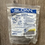 Sloan H-1010-A Vandal Resistant Stop Cap Kit 3308791 H-700. Fixed Price $10.50.