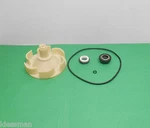 Frigidaire 5300198163 Dishwasher Impeller Kit. Fixed Price $16.98.