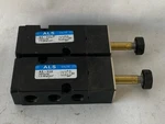 Lot Of Als Valve AL-310 Pressure Air Control 1/2 Ports. Fixed Price $45.00.