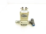 Smc ITV3050-DEN4BS Electro Pneumatic Regulator Proportional Valve 24VDC. Fixed Price $84.99.