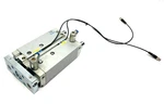 Festo DFM-32-80-B-PPV-A-KF Guided Drive Cylinder 32MM Bore 80MM Stroke 532318. Fixed Price $269.99.
