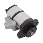 Hydraulic Pump RE208450 Compatible For John Deere 5625 5525 5425N 5101EN. Fixed Price $181.59.