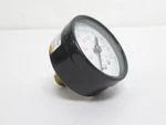 234920 New-no Box; Industry-std 5WZ38 Pressure Gauge; 0-100PSI; 2" Dial; 1/4NPT. Fixed Price $16.96.