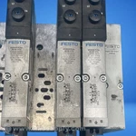 Festo VABF-S4-1-R4C2-C-6 Regulator Plate 4111. Fixed Price $900.00.