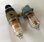 Wilkerson C04-02-D00 L00-02-000 Filter/regulator/lubricator. Fixed Price $115.00.