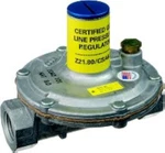 Industrial Gas Pressure Regulator Maxitrol 325-5AL-66 For Propane. Fixed Price $104.99.