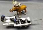 Maxair D-CB25-15-S-B-M Auto Shear Nipper Cutter For Fabric Elastic Rope. Fixed Price $100.26.