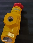 Festo 197134 HE-G1/2-LO Safety Shut-off Valve. Fixed Price $90.00.