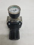 Smc AR40-04G Pneumatic Modular Air Regulator For Precise Pressure Control. Fixed Price $35.99.