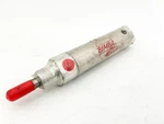 New Bimba MRS-123-D Pneumatic Cylinder 1-1/4" Bore 3" Stroke Stainless Steel. Fixed Price $69.95.