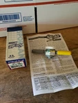 Sporlan Moisture & Liquid Indicator SA-12S..1/4" Odf Solder...nos...see Photos. Fixed Price $12.99.
