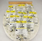 9X 1/4" 7/8" Bc Push-to-connect Ballcock Toilet Adapter U3531LFA Sharkbite Pex. Fixed Price $24.95.