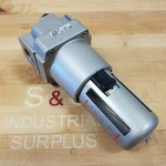 Smc AL50-06 Pneumatic Lubricator For AC50 Series, 1.0 Mpa Max, 3/4" Npt Used. Fixed Price $37.90.