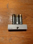 Vogel Port Lubrication Distributor Block 0.06 CM3 # 323561. Fixed Price $16.00.