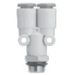 2PC Smc Corporation KQ2L07-U02A Elbow Fitting,male,for 1/4" TUBE,1/4UNI. Fixed Price $19.24.