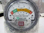 New Dwyer Pepperl+fuchs 195917-00 Enclosure Pressure Gauge 0-5 Inchs Of Water. Fixed Price $85.50.