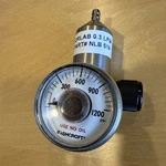 Norlab 0.3 Lpm Calibration Gas Regulator Ashcroft Gauge Nlb 516. Fixed Price $149.99.