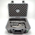 Hytorc JGUN-A3 1" Square Drive Pneumatic Torque Machine Case & Arm No Wrench. Fixed Price $795.00.