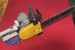 U.s. Saws Ics 16" Air Pneumatic Chainsaw Ductile Iron / Concrete. Fixed Price $800.00.