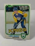 1981-82 Topps Larry Murphy #100W (rc). Fixed Price $5.99.