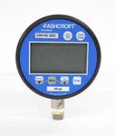 Ashcroft 302074SD02L100#-BL Accuracy Digital Pressure Gauge. Fixed Price $365.00.